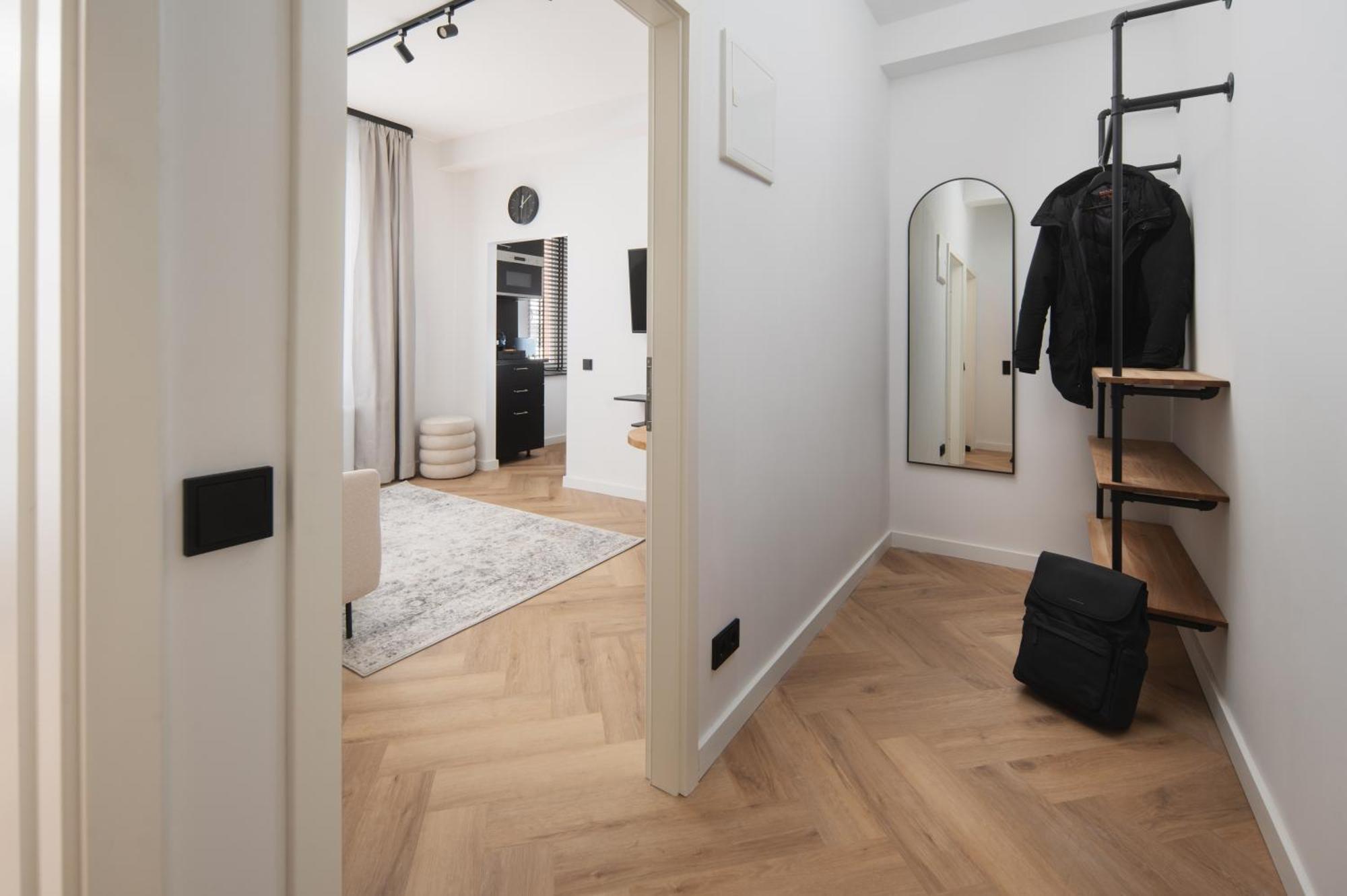 Wohnung 'The Cove' Hbf/Messe/Oevb Arena/City Bremen Eksteriør billede